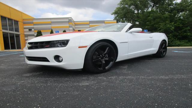 2012 Chevrolet Camaro 2LT