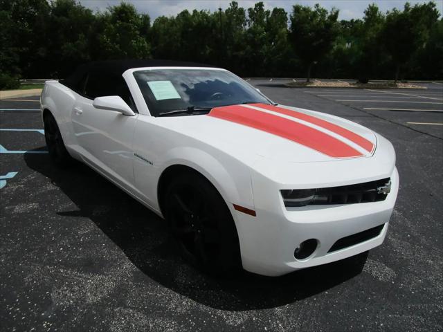 2012 Chevrolet Camaro 2LT