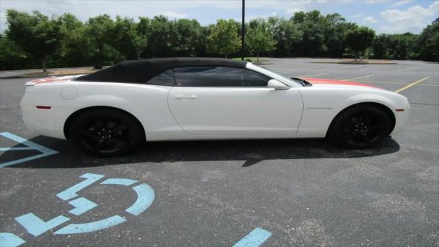 2012 Chevrolet Camaro 2LT