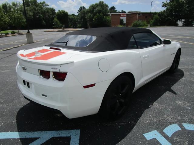 2012 Chevrolet Camaro 2LT