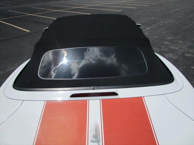 2012 Chevrolet Camaro 2LT