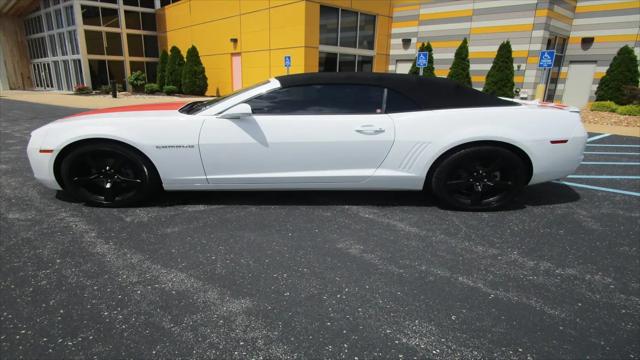 2012 Chevrolet Camaro 2LT