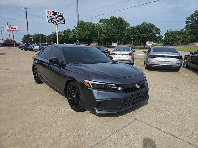 2024 Honda Civic Sport for sale in Garland, TX