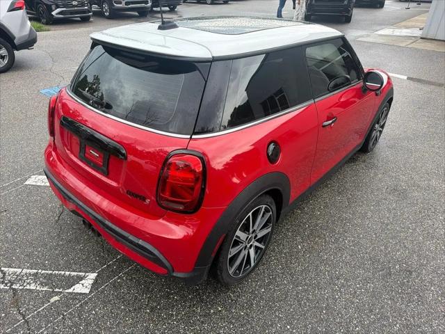2024 MINI Hardtop Cooper S