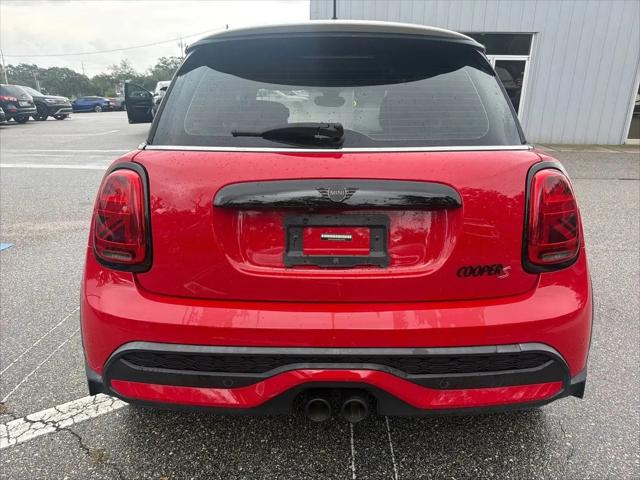 2024 MINI Hardtop Cooper S
