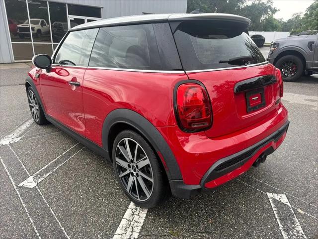 2024 MINI Hardtop Cooper S