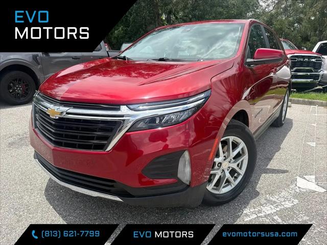 2023 Chevrolet Equinox FWD LT for sale in Seffner, FL