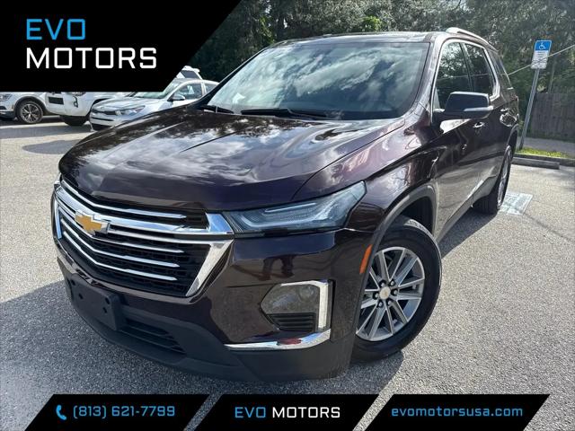 2023 Chevrolet Traverse AWD LT Leather for sale in Seffner, FL