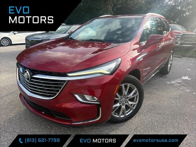 2023 Buick Enclave Premium FWD for sale in Seffner, FL