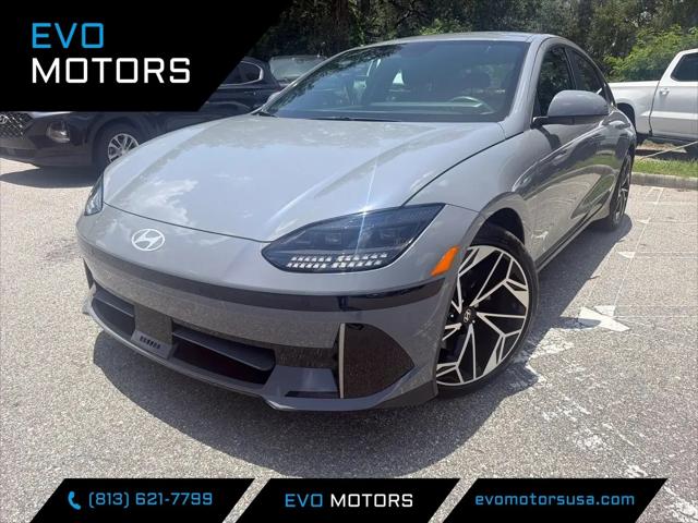 2024 Hyundai IONIQ 6 SEL for sale in Seffner, FL