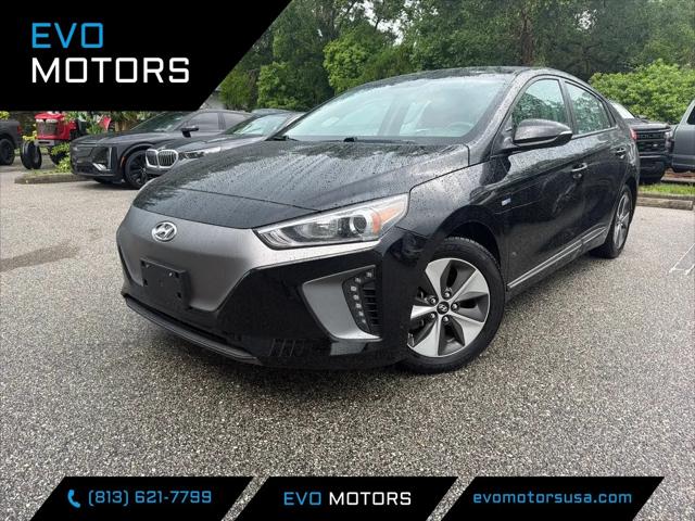 2019 Hyundai IONIQ Electric Base for sale in Seffner, FL