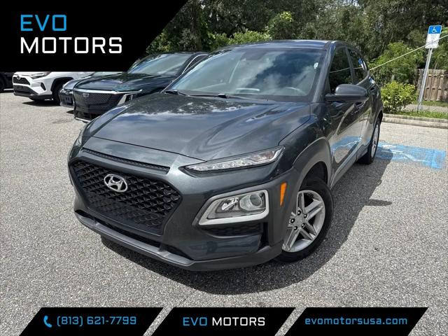 2021 Hyundai Kona SE for sale in Seffner, FL