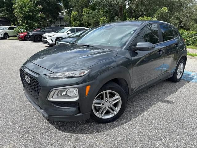 2021 Hyundai Kona SE
