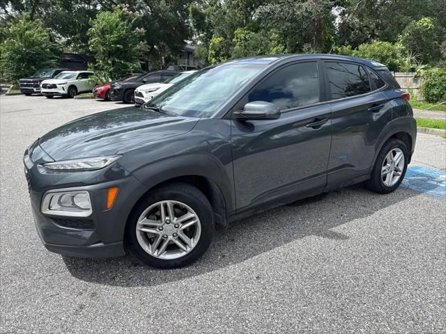 2021 Hyundai Kona SE