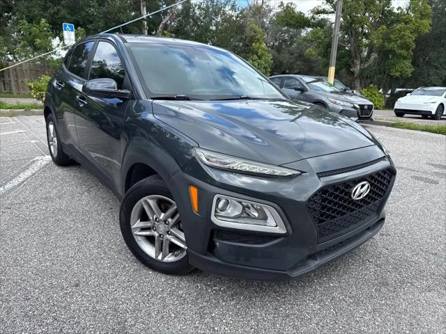 2021 Hyundai Kona SE