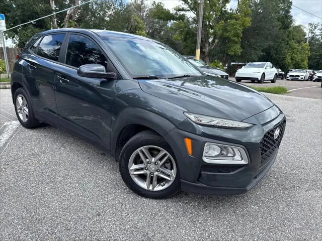 2021 Hyundai Kona SE