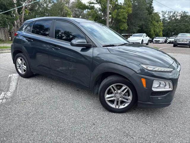 2021 Hyundai Kona SE
