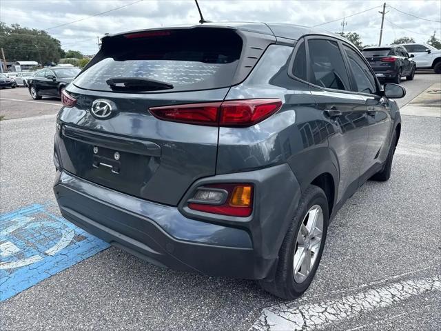 2021 Hyundai Kona SE