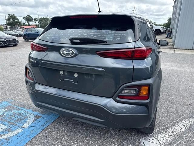 2021 Hyundai Kona SE