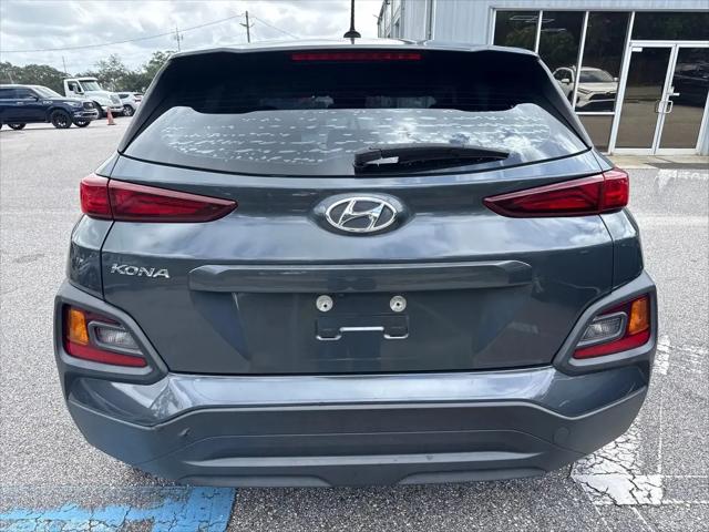 2021 Hyundai Kona SE