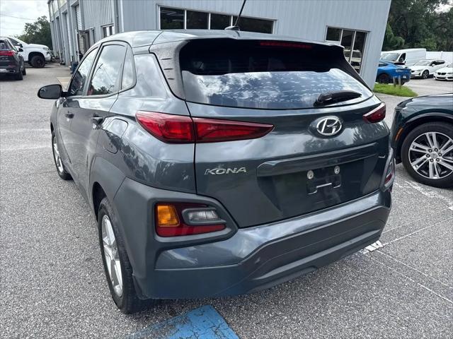 2021 Hyundai Kona SE