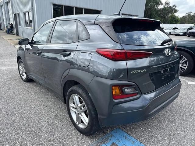 2021 Hyundai Kona SE