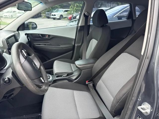 2021 Hyundai Kona SE