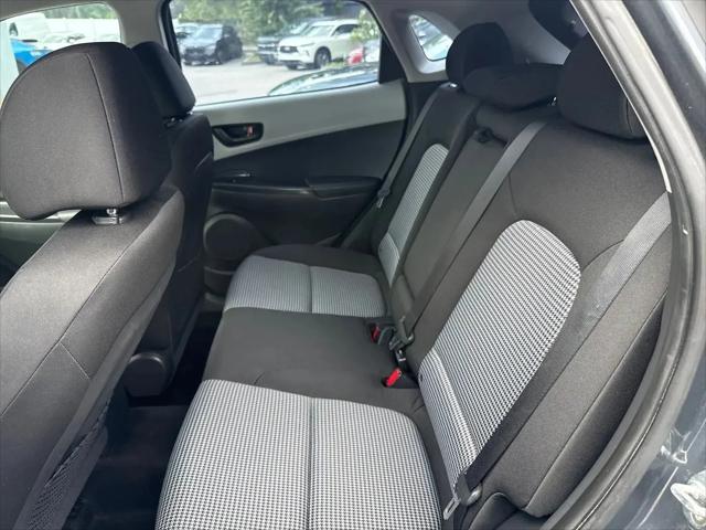 2021 Hyundai Kona SE
