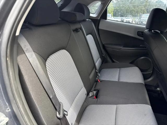 2021 Hyundai Kona SE