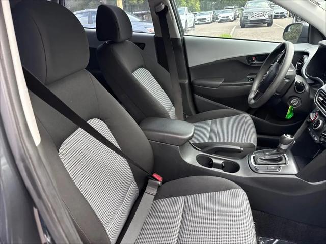 2021 Hyundai Kona SE