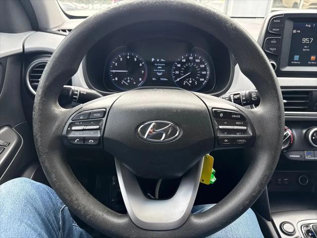 2021 Hyundai Kona SE