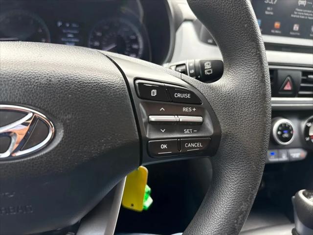 2021 Hyundai Kona SE
