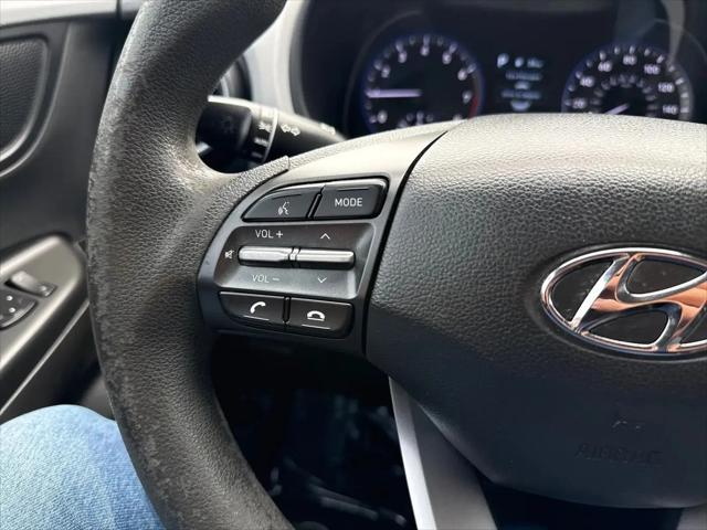 2021 Hyundai Kona SE