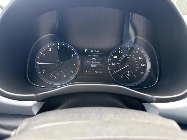2021 Hyundai Kona SE