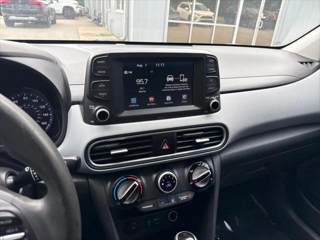 2021 Hyundai Kona SE