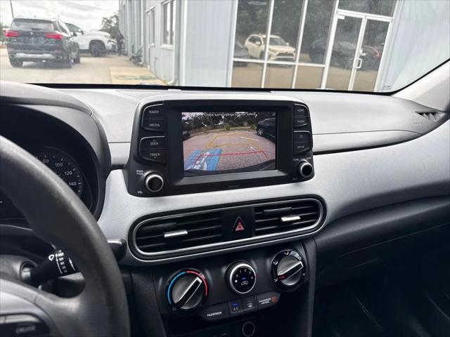 2021 Hyundai Kona SE