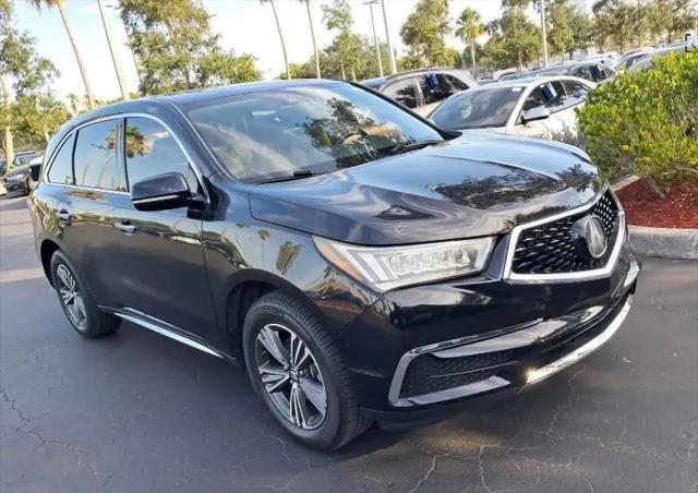 2018 Acura MDX Base for sale in Ocala, FL