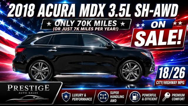 2018 Acura MDX Base for sale in Ocala, FL