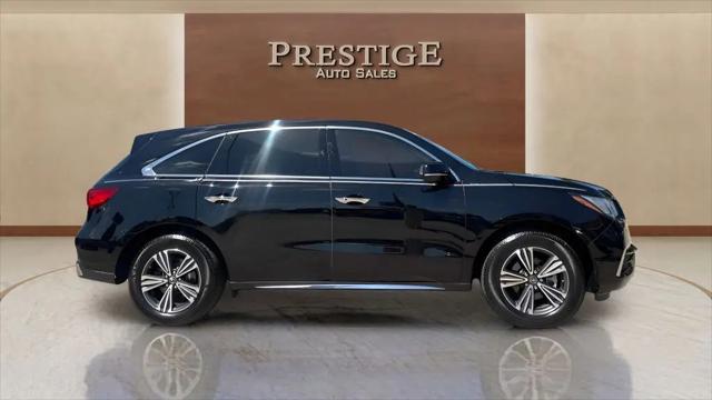 2018 Acura MDX Base