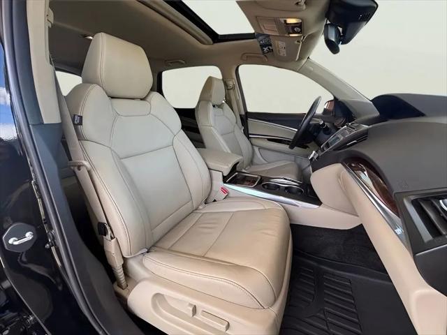 2018 Acura MDX Base