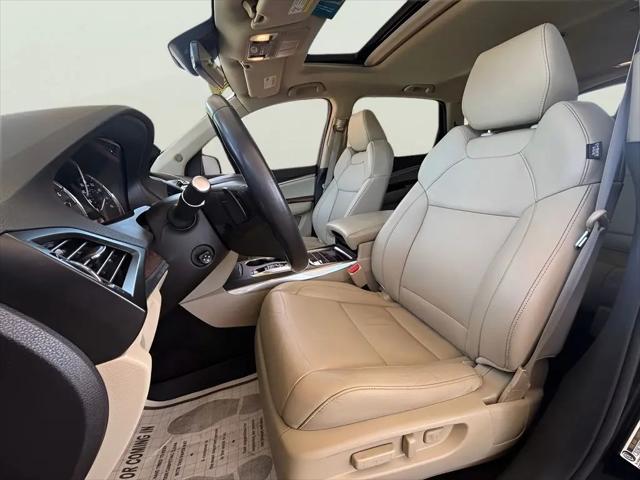 2018 Acura MDX Base