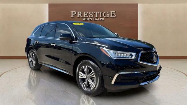 2018 Acura MDX Base