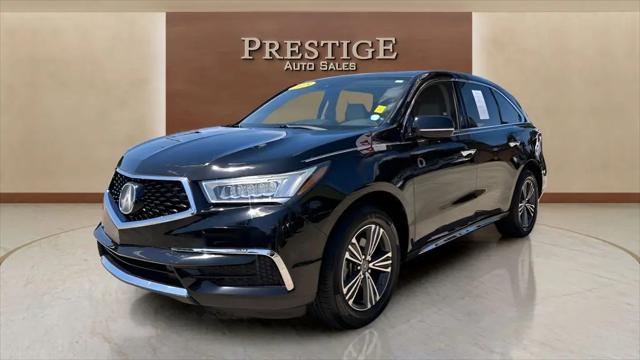 2018 Acura MDX Base