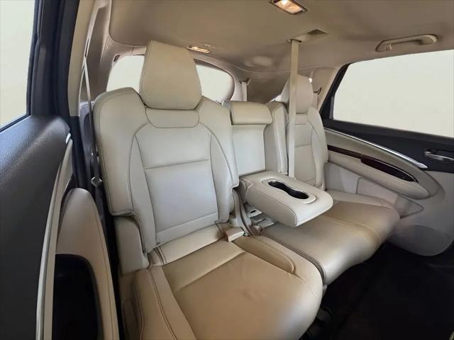 2018 Acura MDX Base
