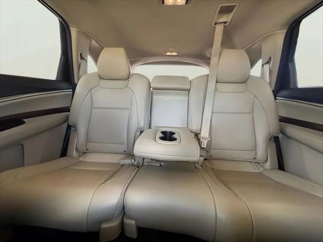2018 Acura MDX Base