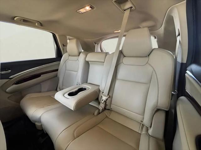 2018 Acura MDX Base