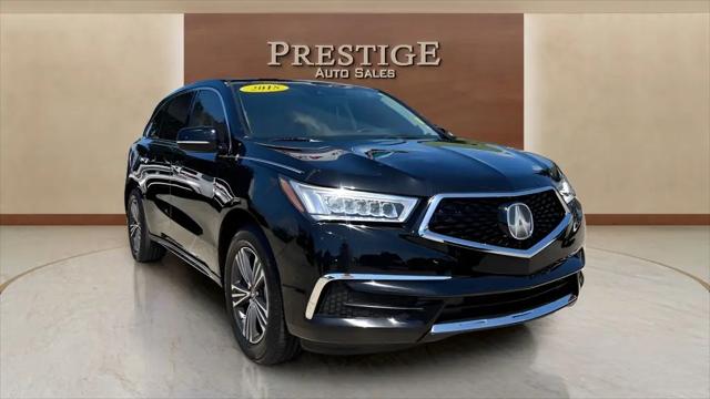 2018 Acura MDX Base