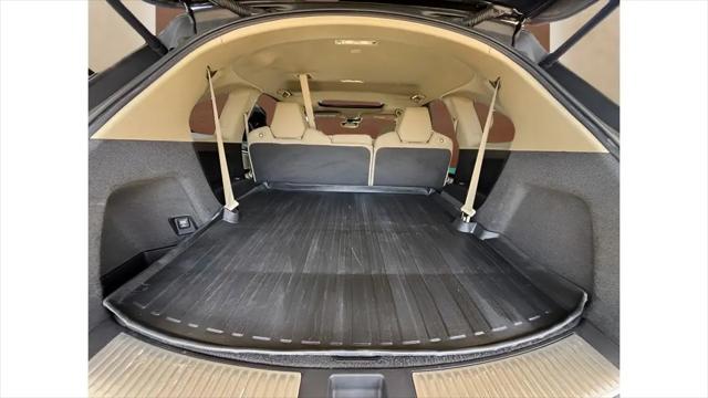 2018 Acura MDX Base