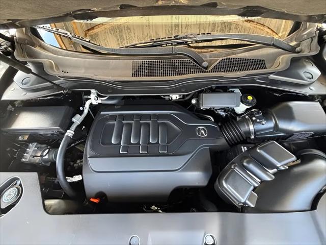 2018 Acura MDX Base