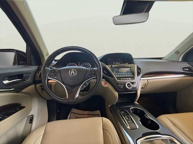 2018 Acura MDX Base